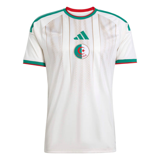 Adidas Algeria 2026 Home Jersey