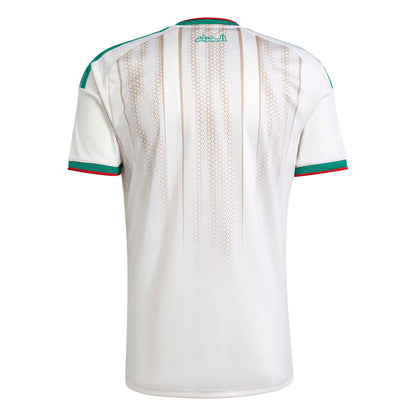 Adidas Algeria 2026 Home Jersey