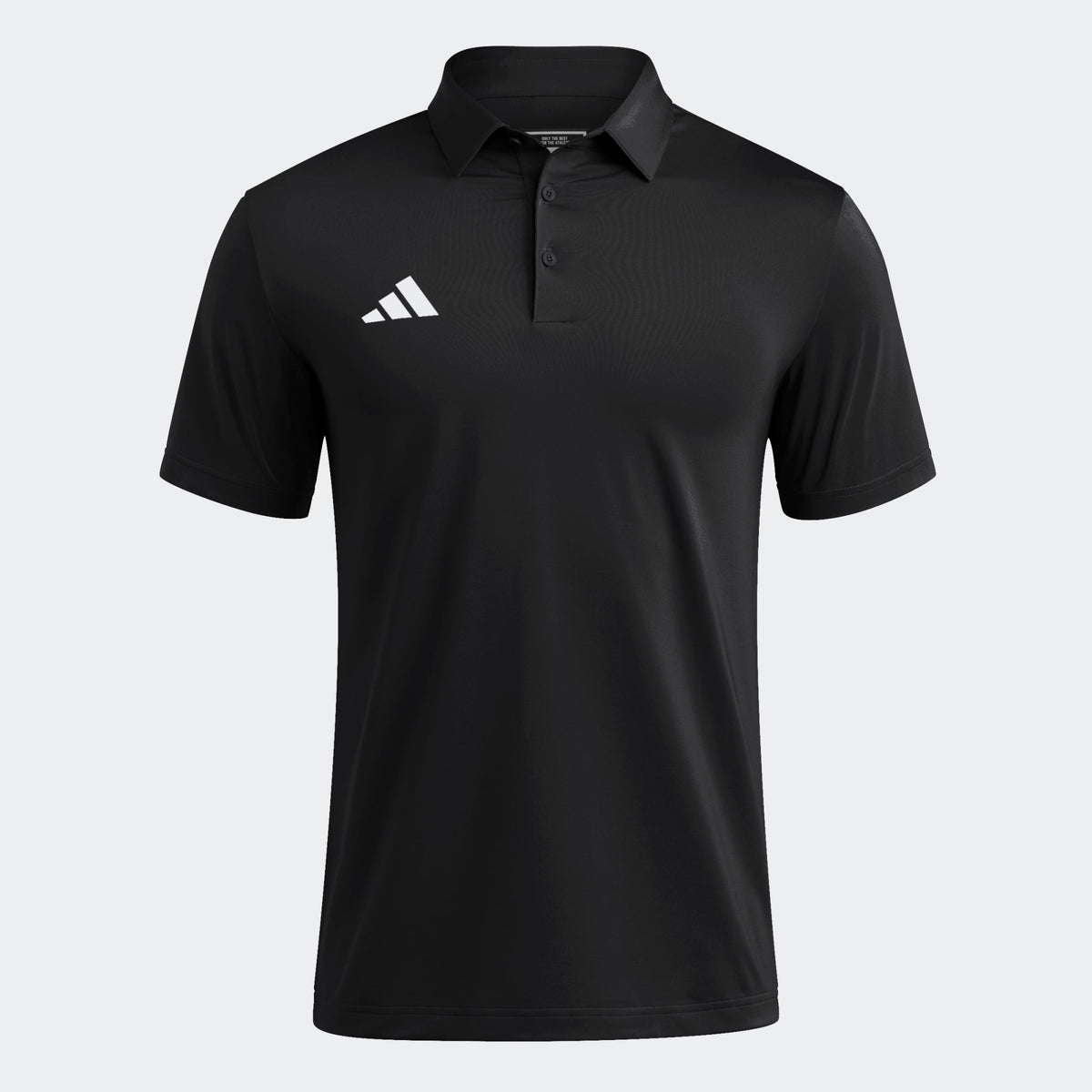 Adidas Ultimate 365 Solid Polo Black