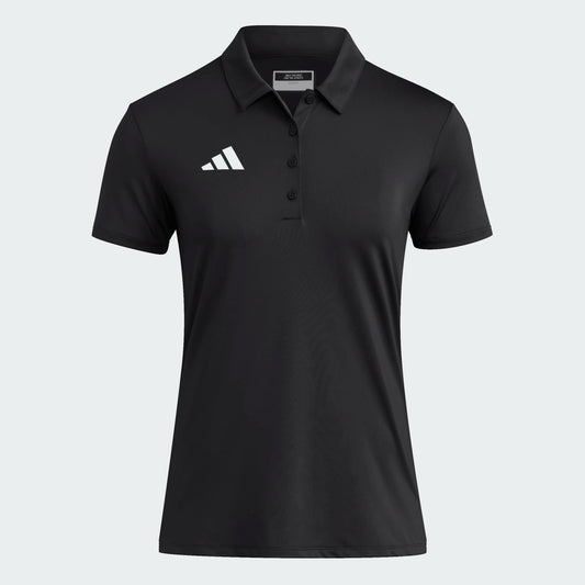 Adidas Ultimate 365 Solid Polo Women's Black
