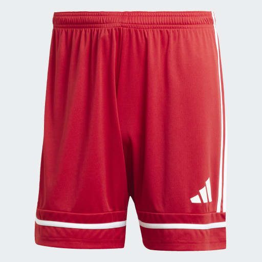 Adidas Squadra 25 Shorts Red