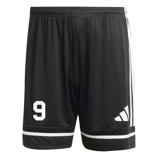 Grimsby Town SC Squadra 25 Shorts Black