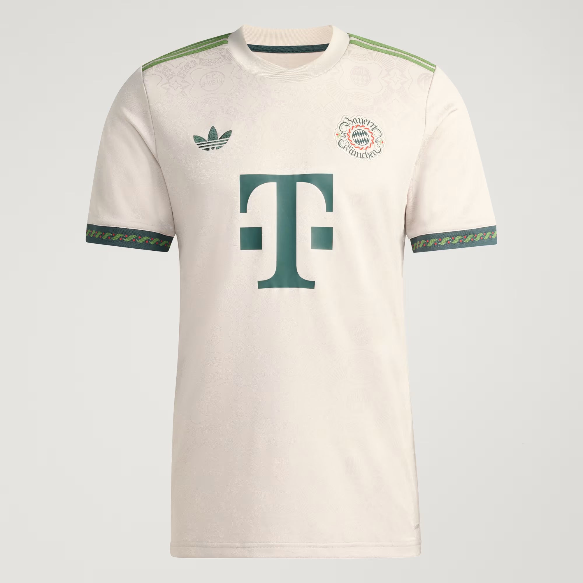 Adidas Bayern Munich 25/26 Wiesn Jersey – Soccer World Central
