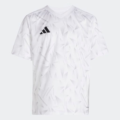 Adidas Team Icon 25 Jersey White Youth