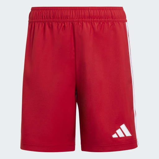 Adidas Tastigo 25 Shorts Red Youth
