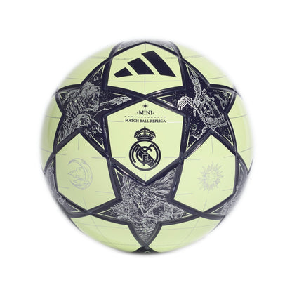 Adidas Real Madrid Champions League Mini Ball