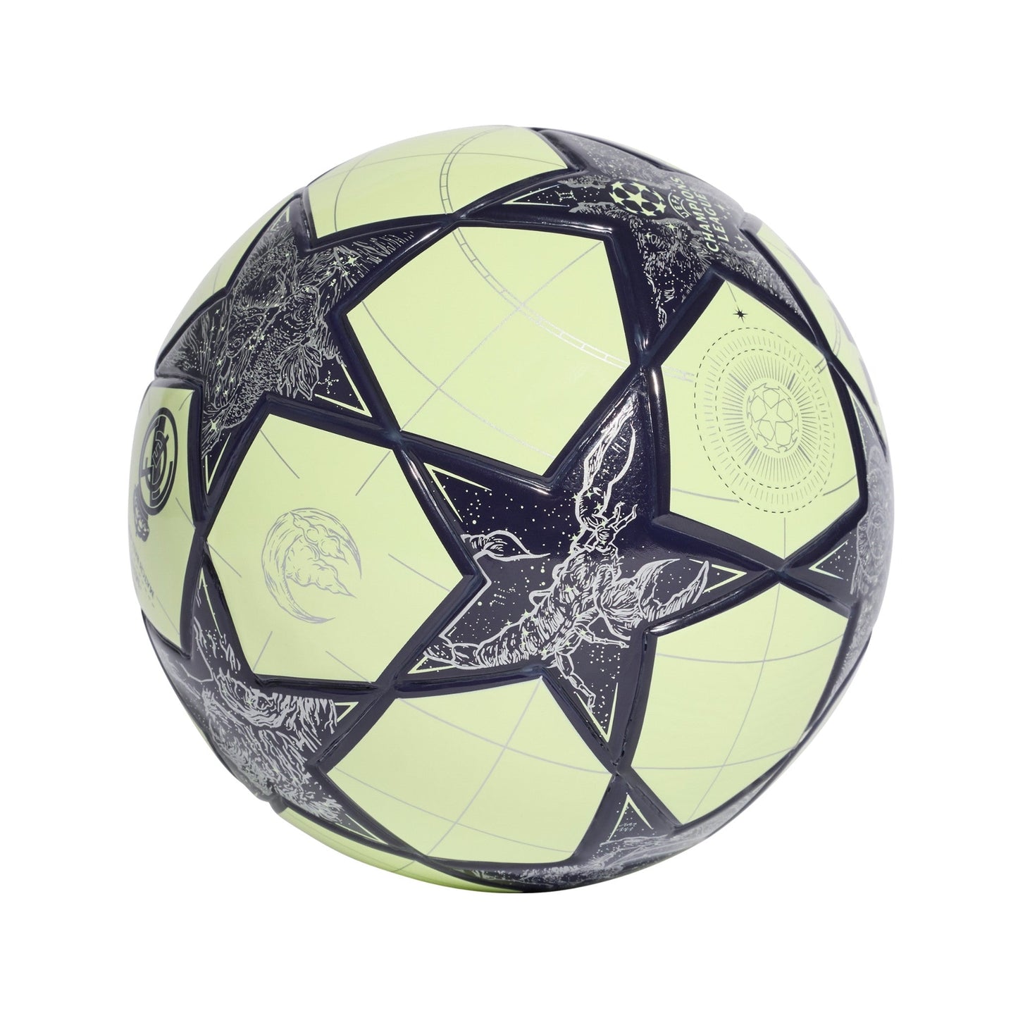 Adidas Real Madrid Champions League Mini Ball