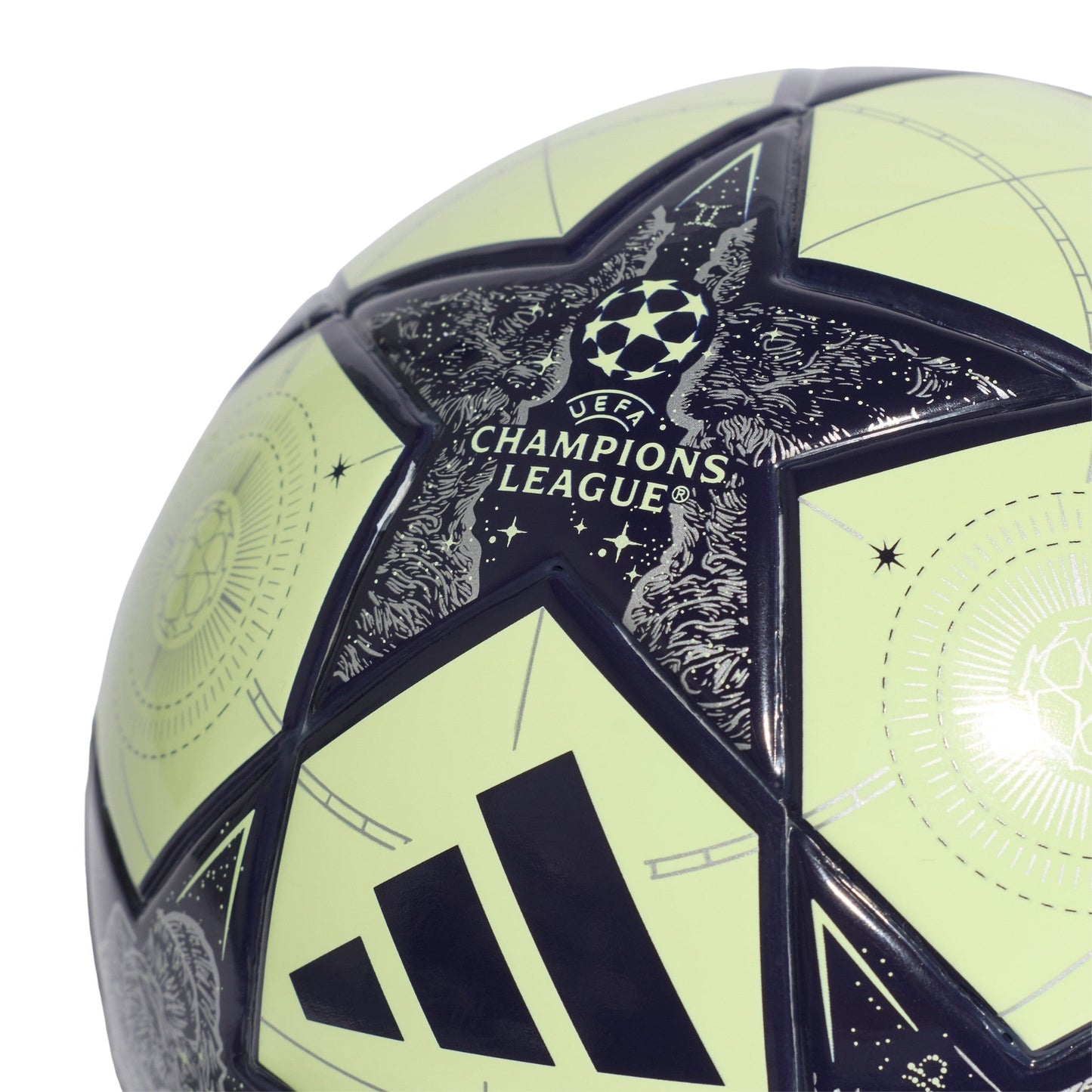 Adidas Real Madrid Champions League Mini Ball