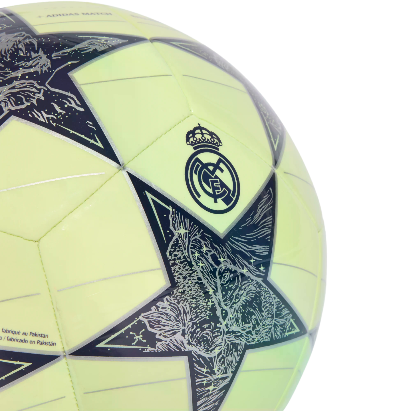Adidas Champions League Club Ball