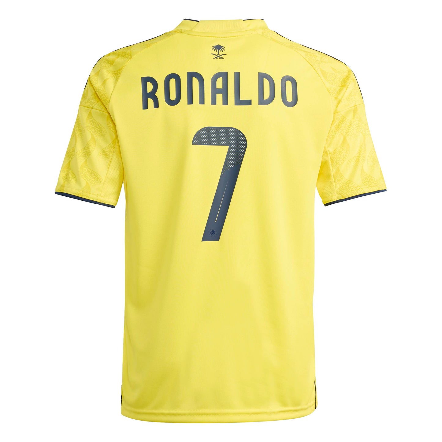 Adidas Al-Nassr Ronaldo 25/26 Home Jersey Youth