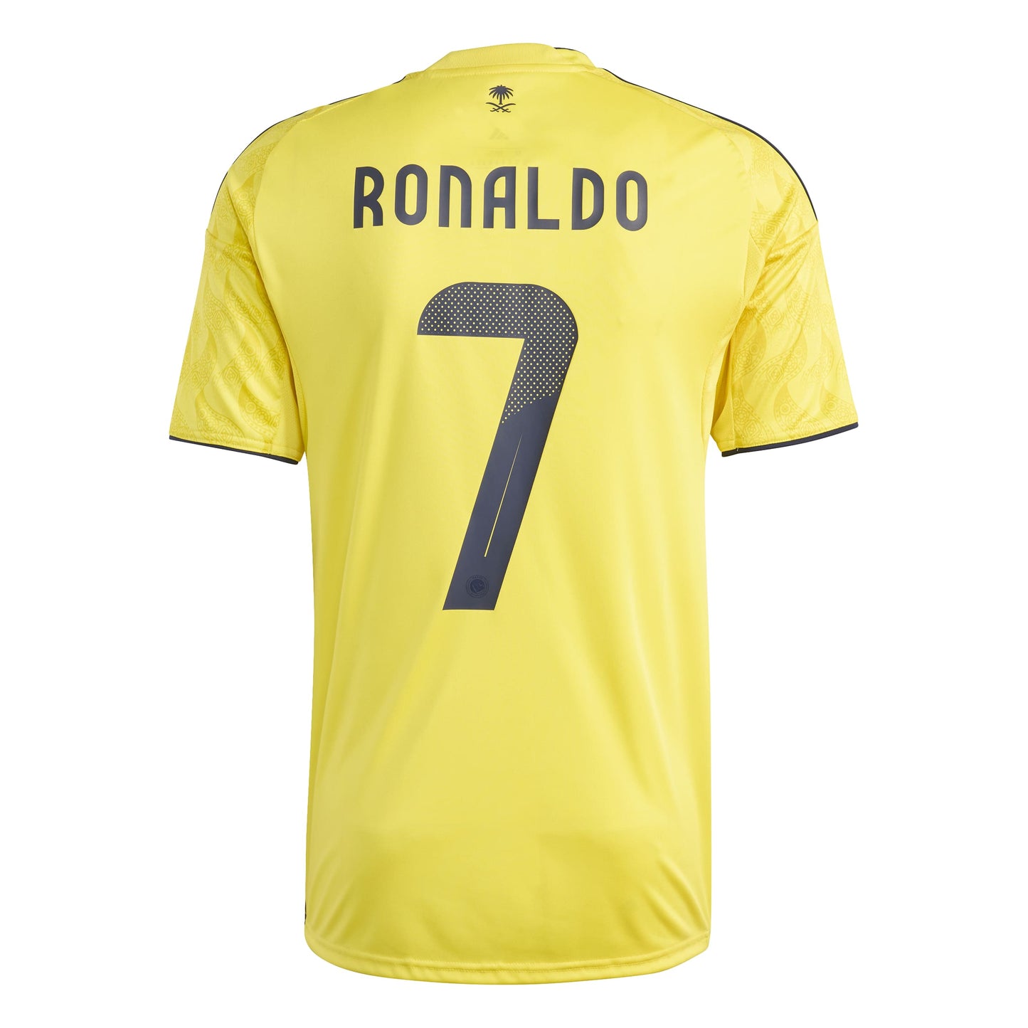 Adidas Al-Nassr Ronaldo 25/26 Home Jersey