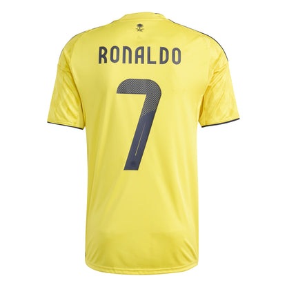 Adidas Al-Nassr Ronaldo 25/26 Home Jersey