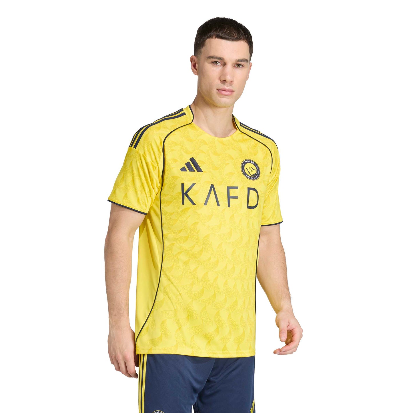 Adidas Al-Nassr Ronaldo 25/26 Home Jersey