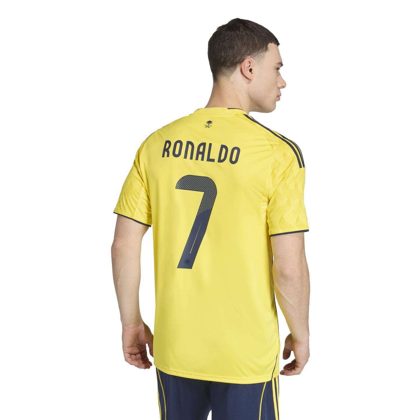 Adidas Al-Nassr Ronaldo 25/26 Home Jersey