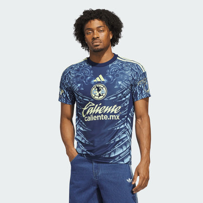 Adidas Club America 25/26 Away Jersey