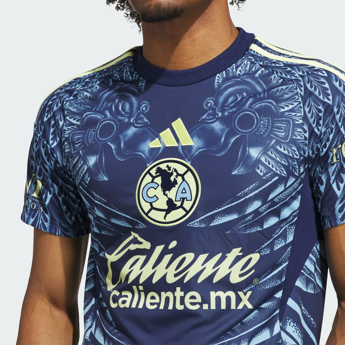 Adidas Club America 25/26 Away Jersey