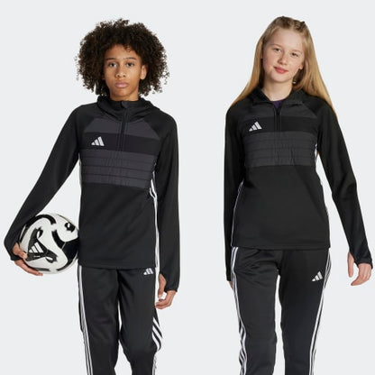 Adidas Tiro 25 Essential Winterized Training Top Youth