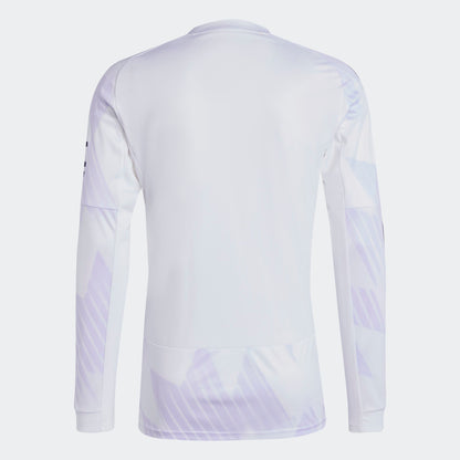 Adidas Manchester United 25/26 Long Sleeve Away Jersey