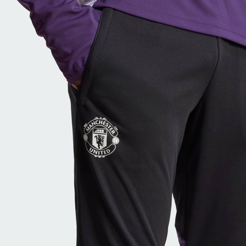 Adidas Manchester United Track Pants