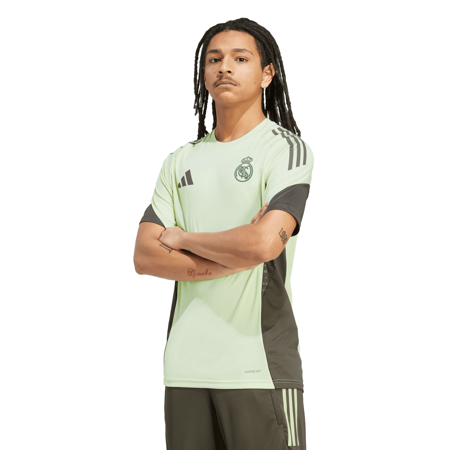 Adidas Real Madrid 25/26 Training Jersey