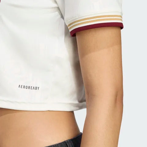 Adidas Arsenal 25/26 Third Jersey Women's Crop