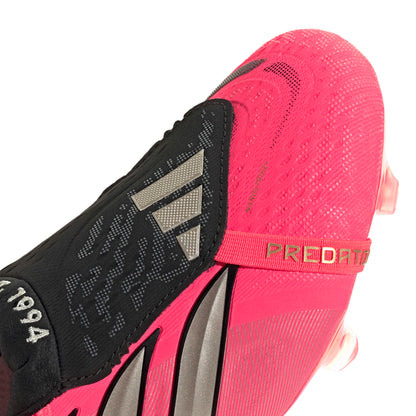 Adidas Predator Elite Fold-Over Tongue FG
