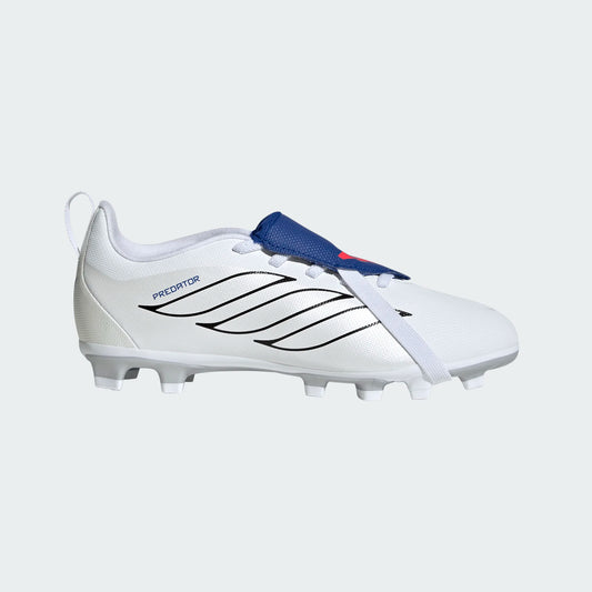 Adidas Predator Club Fold-Over Tongue Elastic Laces FG/MG Youth