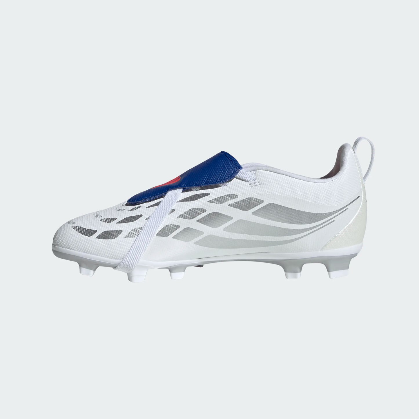 Adidas Predator Club Fold-Over Tongue Elastic Laces FG/MG Youth