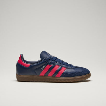 Adidas Samba Arsenal Lifestyle Shoes
