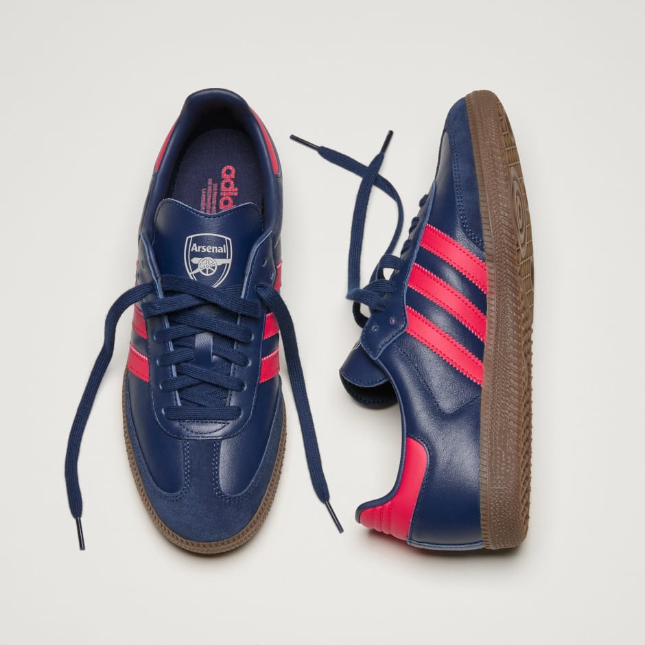 Adidas Samba Arsenal Lifestyle Shoes
