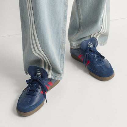 Adidas Samba Arsenal Lifestyle Shoes