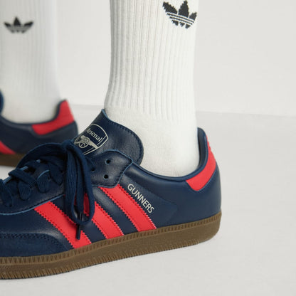 Adidas Samba Arsenal Lifestyle Shoes