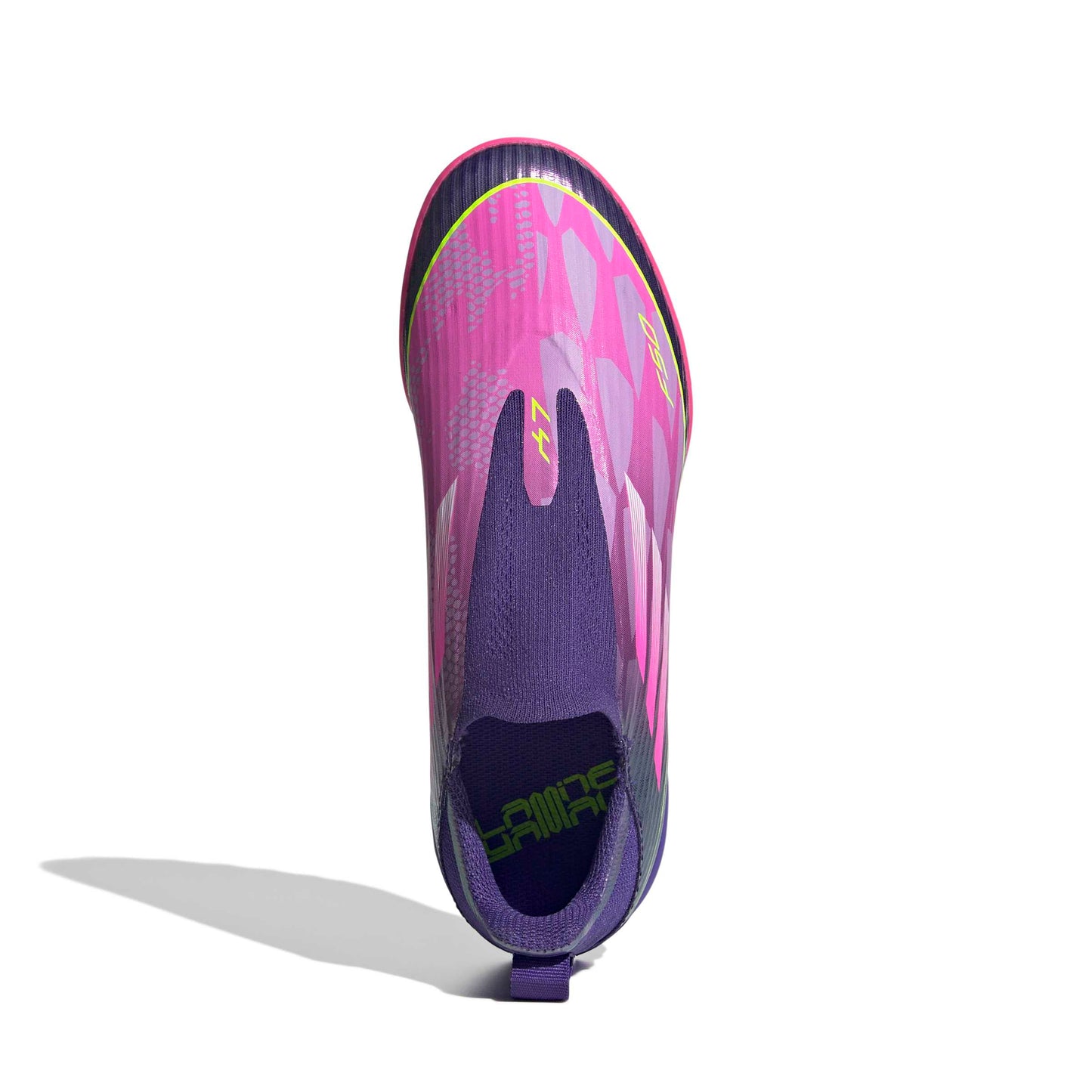 Adidas F50 League Laceless Lamine Yamal Turf Youth