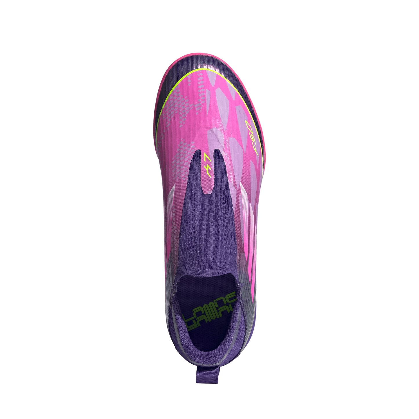 Adidas F50 League Laceless Lamine Yamal Turf  Youth