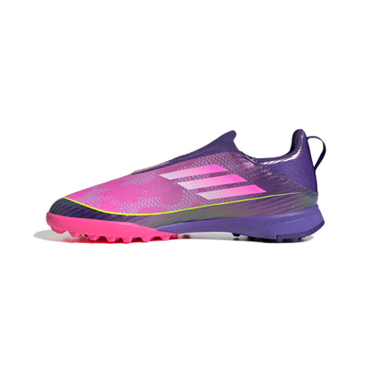Adidas F50 League Laceless Lamine Yamal Turf Youth