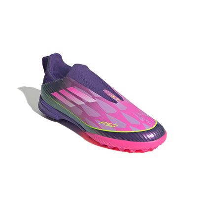 Adidas F50 League Laceless Lamine Yamal Turf Youth