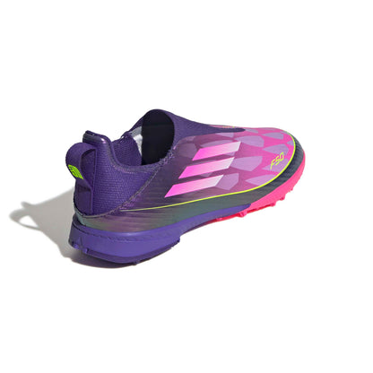 Adidas F50 League Laceless Lamine Yamal Turf Youth
