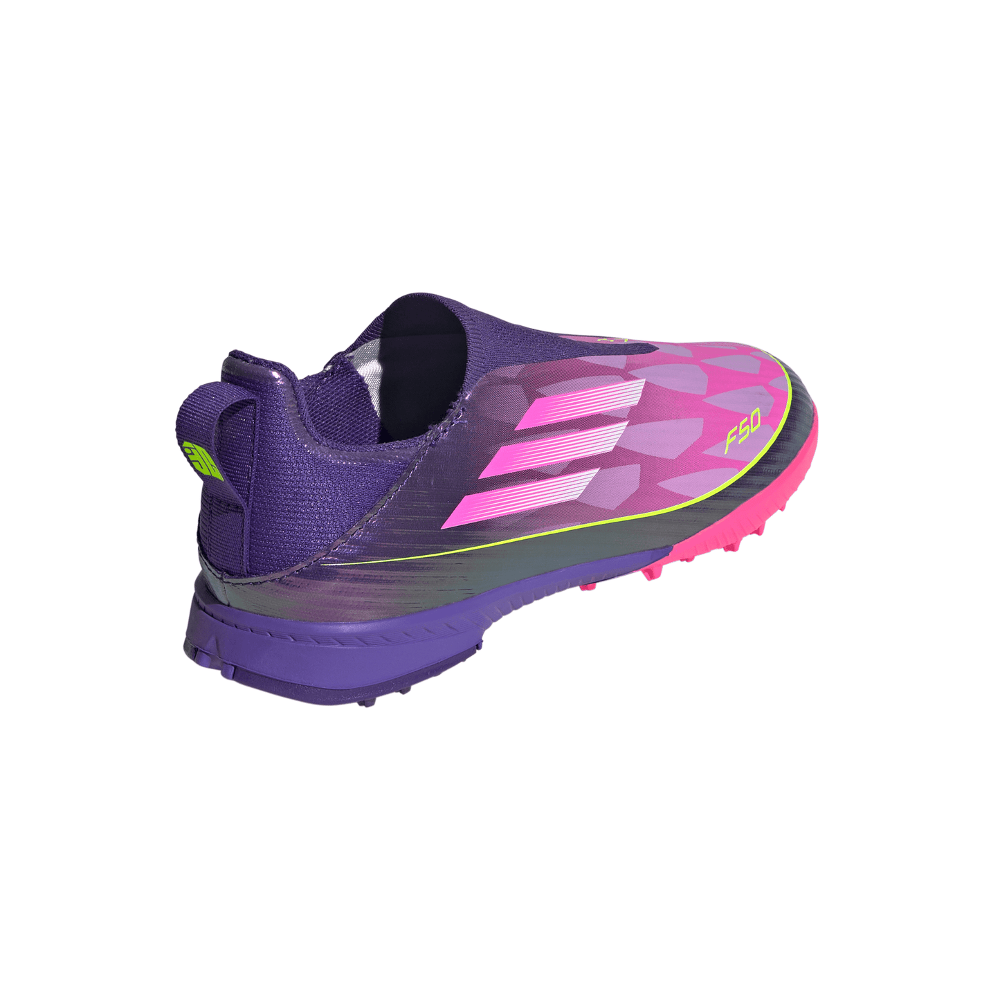 Adidas F50 League Laceless Lamine Yamal Turf  Youth