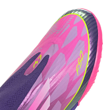 Adidas F50 League Laceless Lamine Yamal Turf Youth