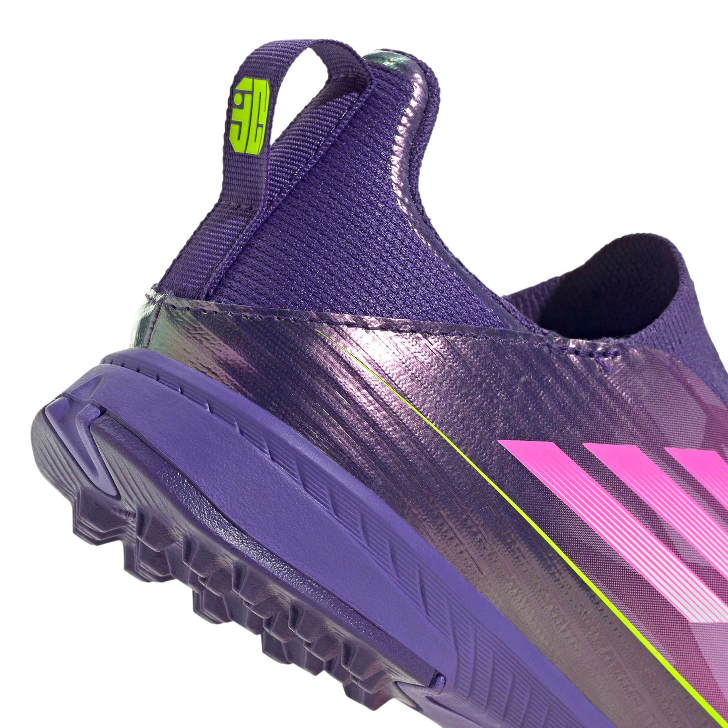 Adidas F50 League Laceless Lamine Yamal Turf Youth