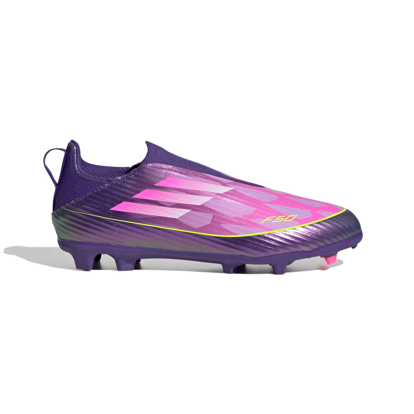 Adidas F50 League Laceless Lamine Yamal FG/MG Youth