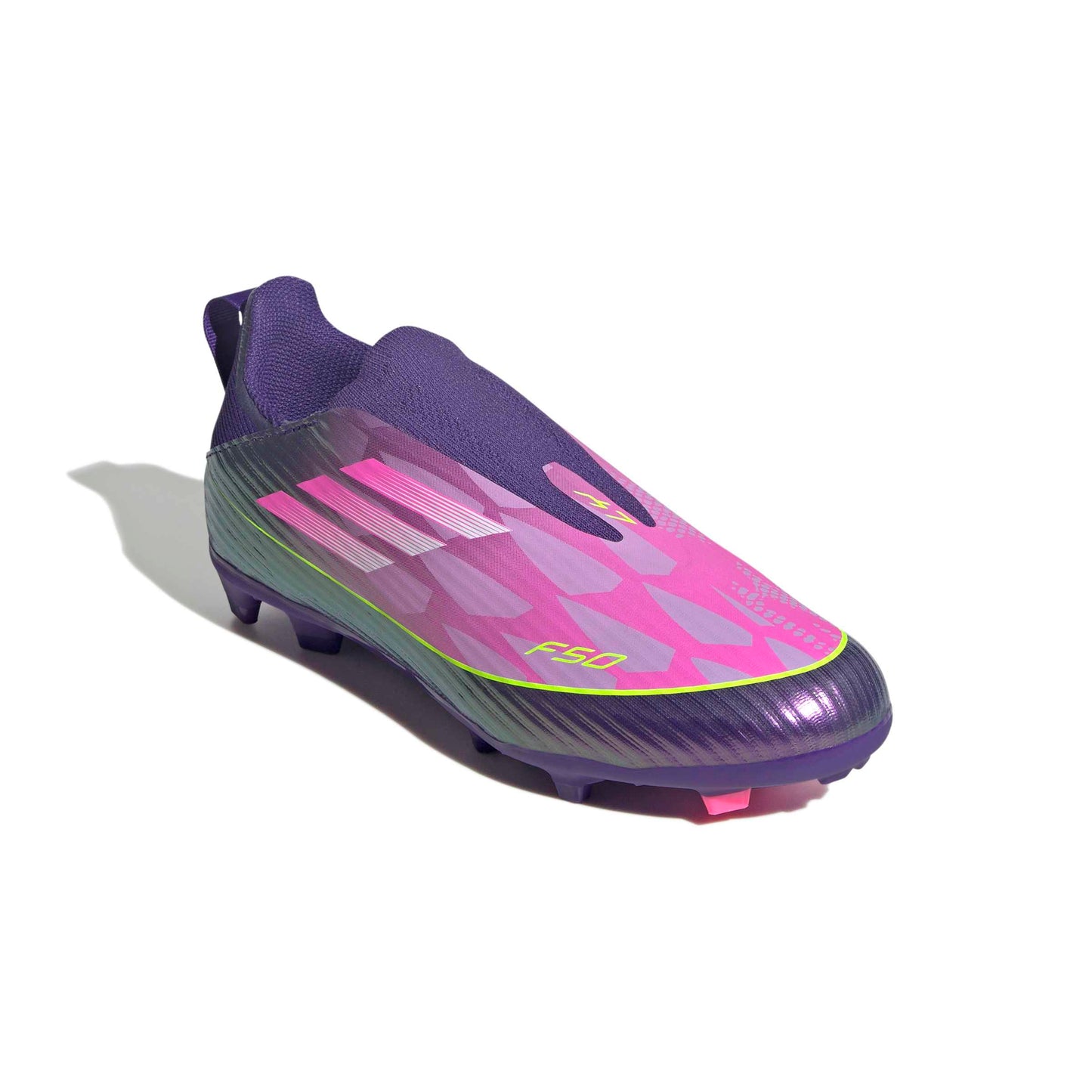 Adidas F50 League Laceless Lamine Yamal FG/MG Youth