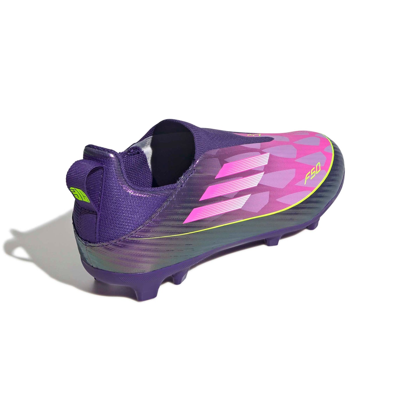 Adidas F50 League Laceless Lamine Yamal FG/MG Youth