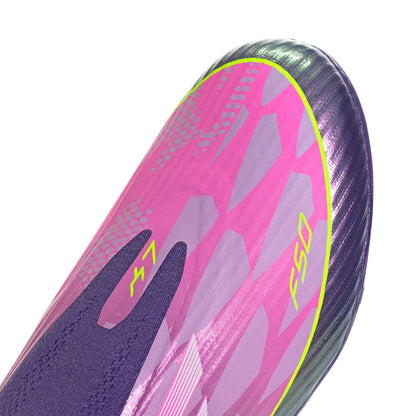 Adidas F50 League Laceless Lamine Yamal FG/MG Youth