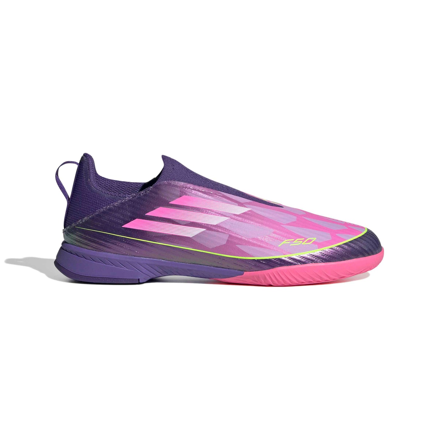 Adidas F50 League Laceless Lamine Yamal Indoor Youth