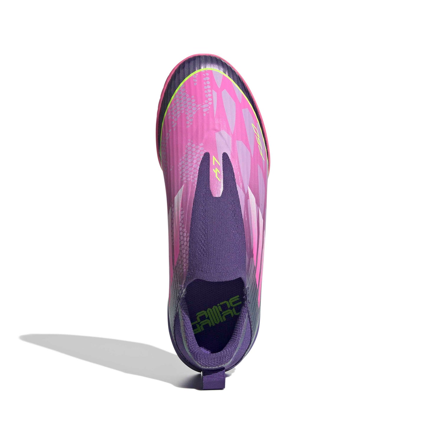 Adidas F50 League Laceless Lamine Yamal Indoor Youth