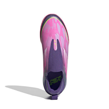 Adidas F50 League Laceless Lamine Yamal Indoor Youth