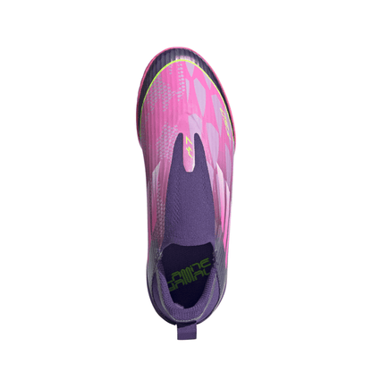 Adidas F50 League Laceless Lamine Yamal Indoor Youth