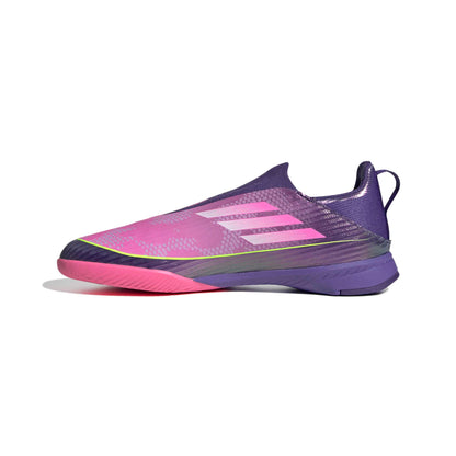 Adidas F50 League Laceless Lamine Yamal Indoor Youth
