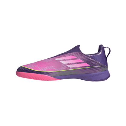 Adidas F50 League Laceless Lamine Yamal Indoor Youth